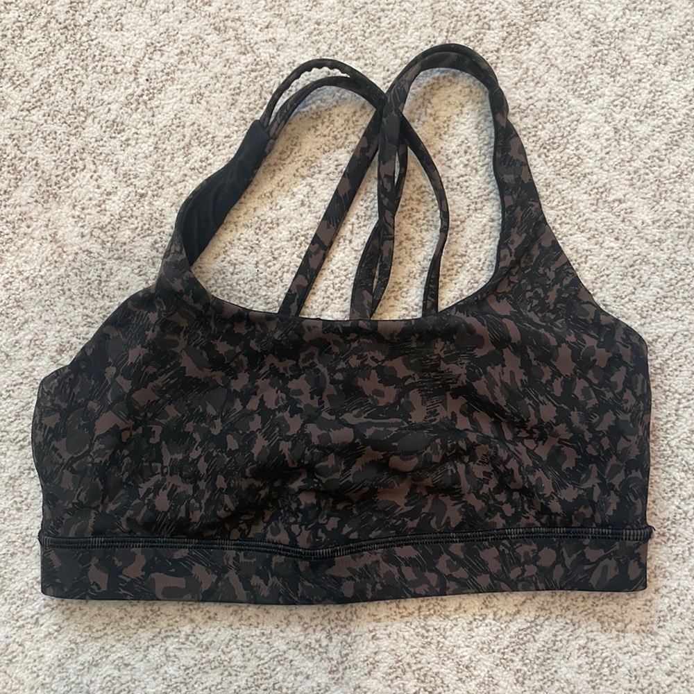 Lululemon Athletics Energy Bra, 6
